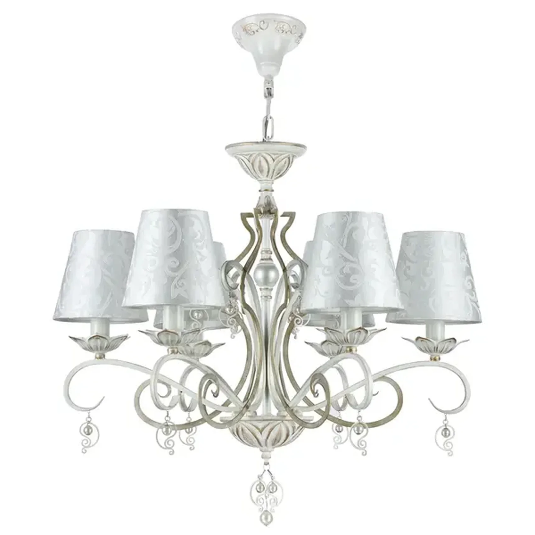 Люстра Monile E14x6, ARM004-06-W