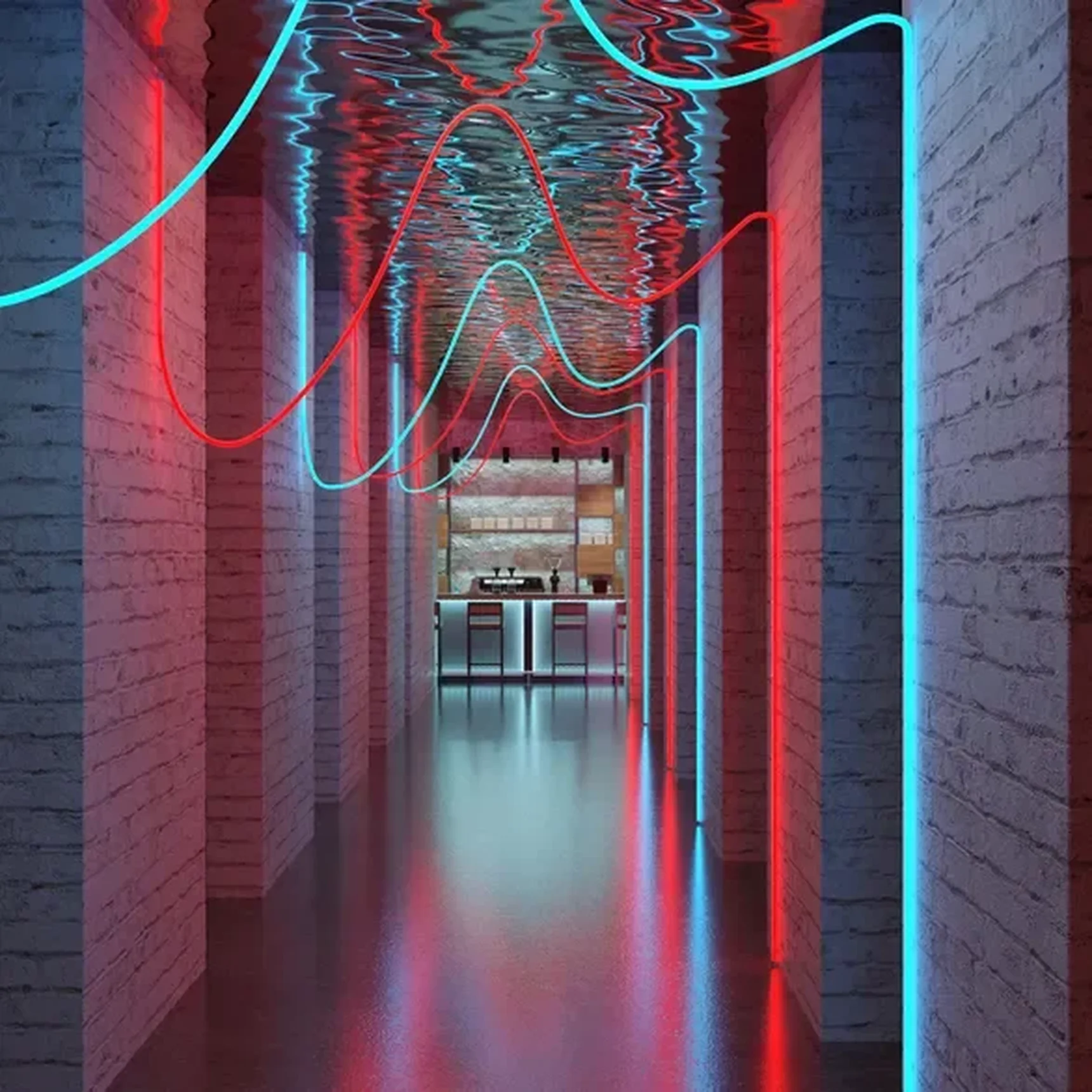 Лента герметичная MOONLIGHT-BLACK-TOP-G280-D25mm 24V RGB 360deg (14.4 W/m, IP65, 3m, wire x1) (Arlight, Вывод прямой, 3 года)