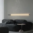 Светильник настенный светодиодный Alto LED 3000K латунь 40134/LED