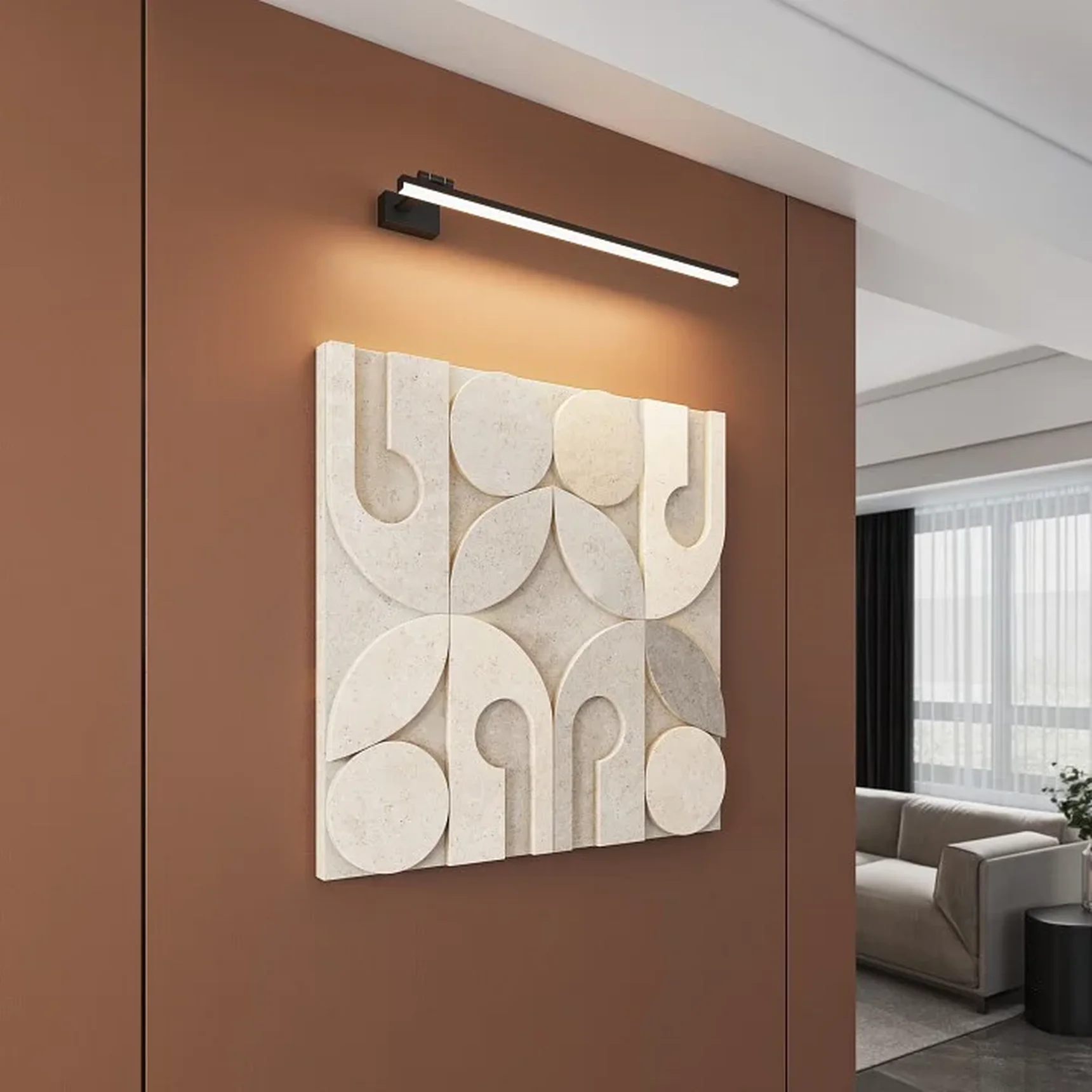 Подсветка для картины Acento 40155/LED