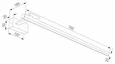 Подсветка для картины Acento 40155/LED