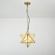 Подвесной светильник Imperiumloft Star Frosted Glass 40,1574