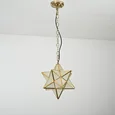 Подвесной светильник Imperiumloft Star Frosted Glass 40,1574