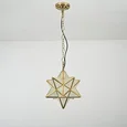 Подвесной светильник Imperiumloft Star Frosted Glass 40,1574