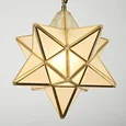 Подвесной светильник Imperiumloft Star Frosted Glass 40,1574
