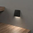 40159/LED 4000K / Светильник светодиодный Черный / Подсветка для лестниц