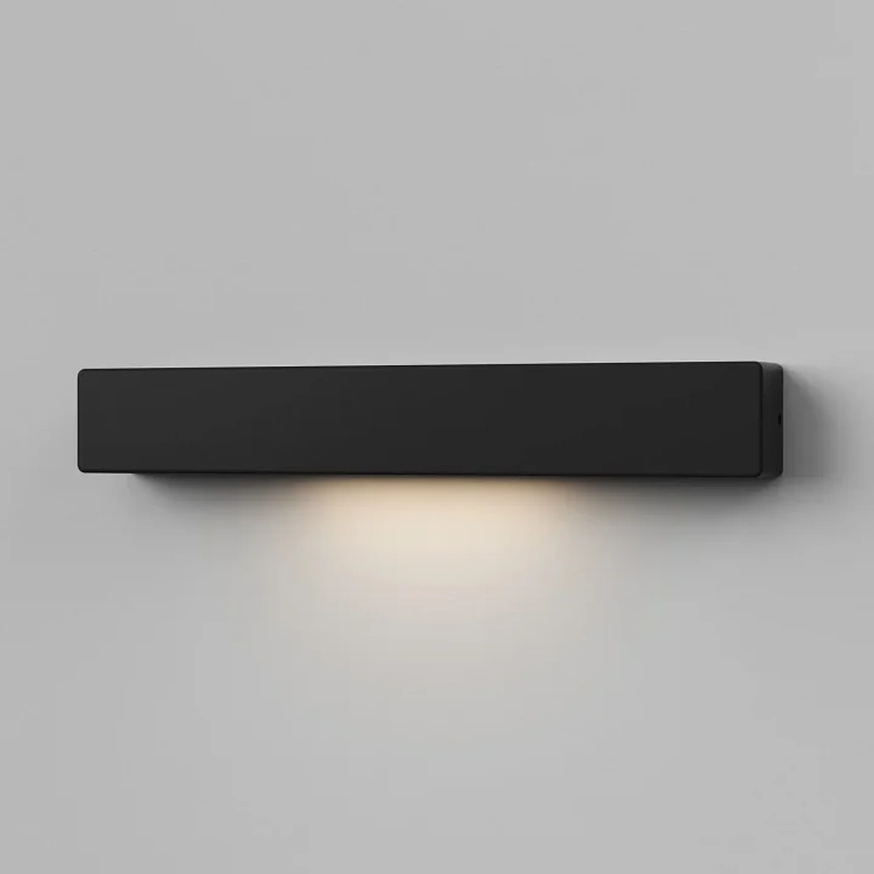 Светодиодная накладная подсветка для лестниц 40163/LED 3000К черный IP65 40163/LED