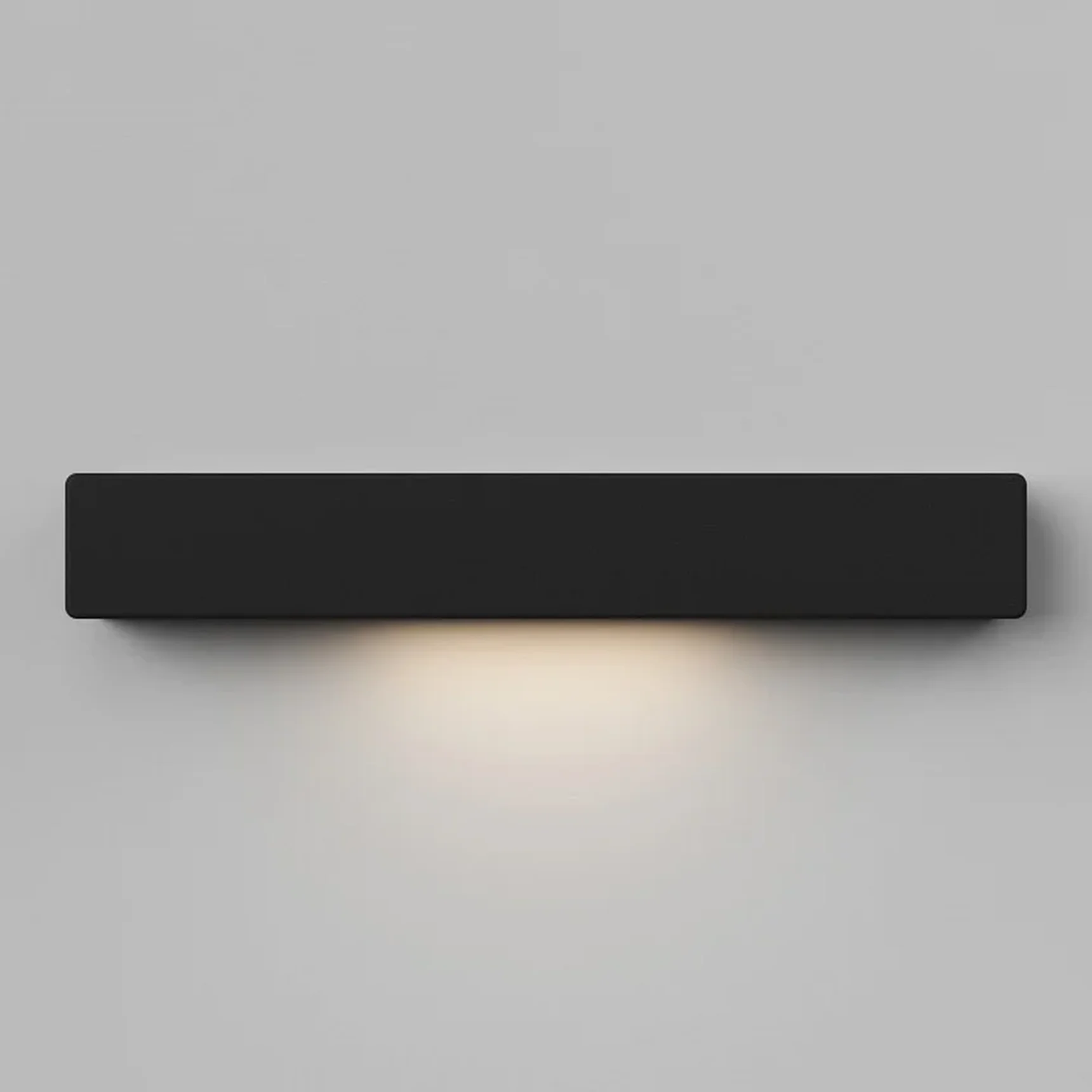 Светодиодная накладная подсветка для лестниц 40163/LED 3000К черный IP65 40163/LED