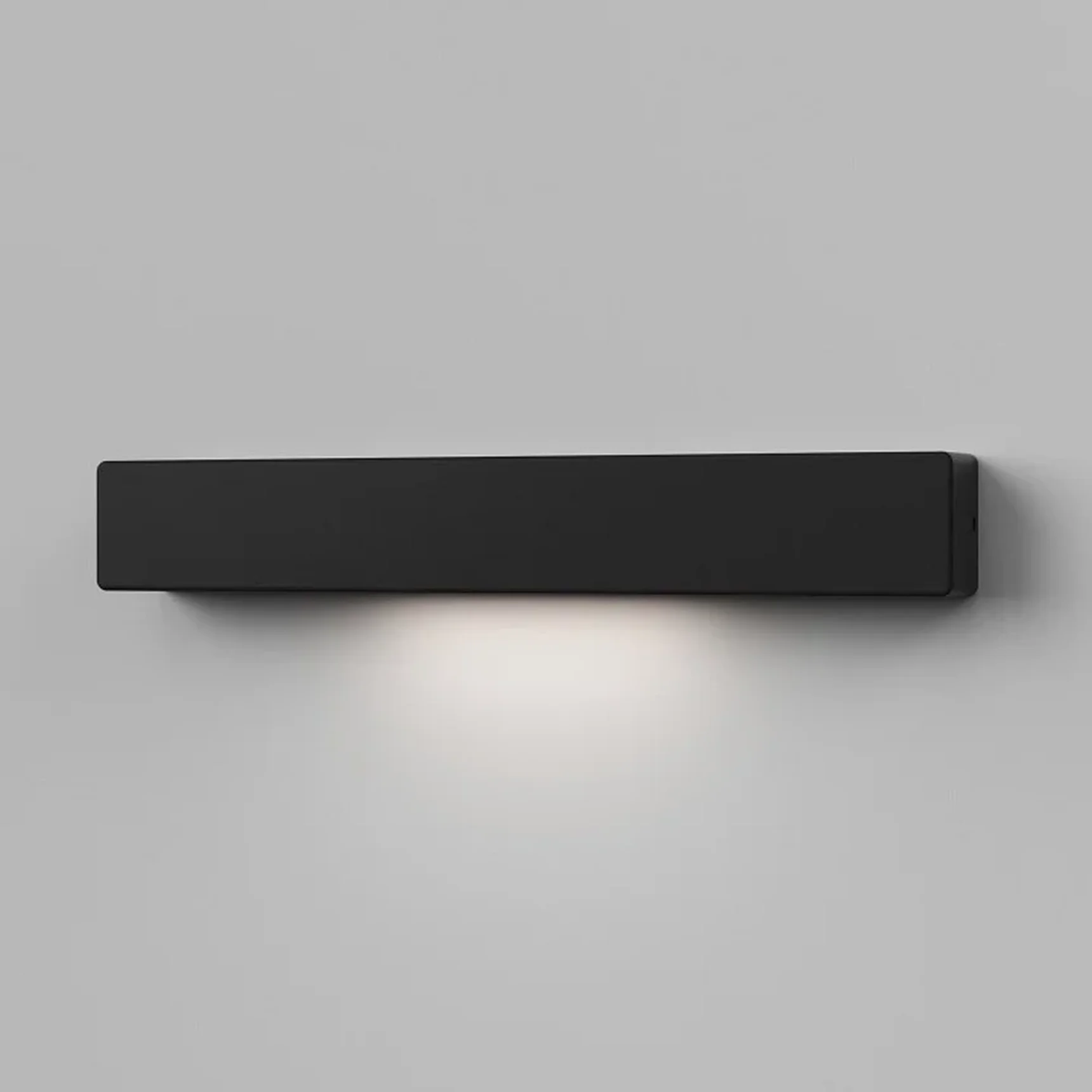 Подсветка для лестниц 40163/LED 4000К черный IP65 40163/LED