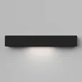 Подсветка для лестниц 40163/LED 4000К черный IP65 40163/LED