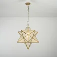 Подвесной светильник Imperiumloft Star Effervescent 40,225