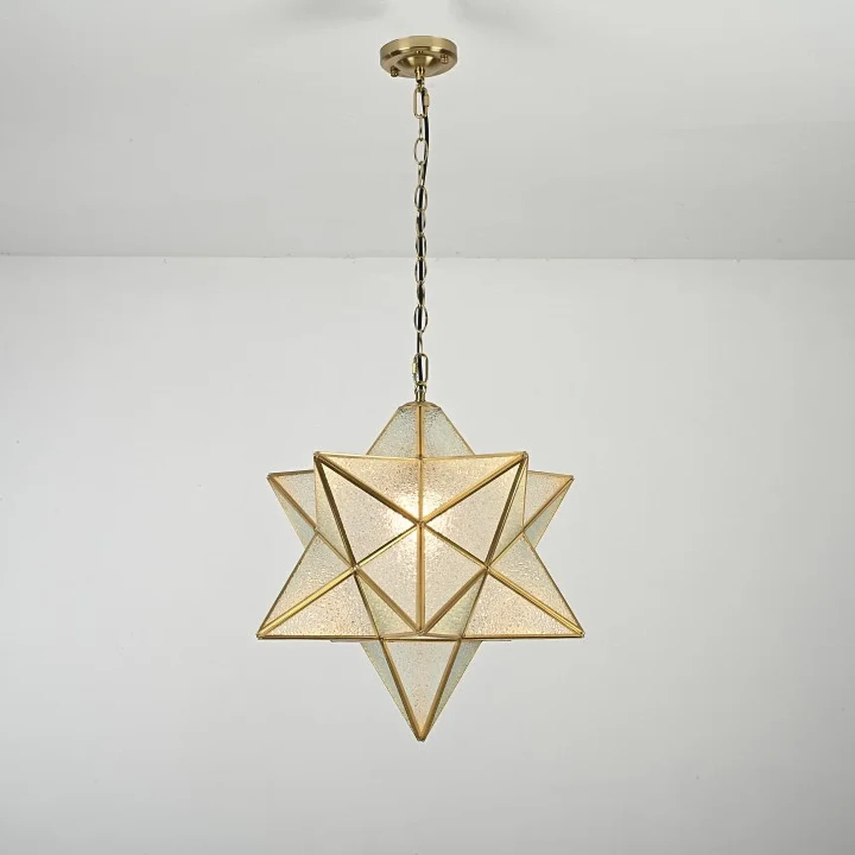 Подвесной светильник Imperiumloft Star Effervescent 40,225
