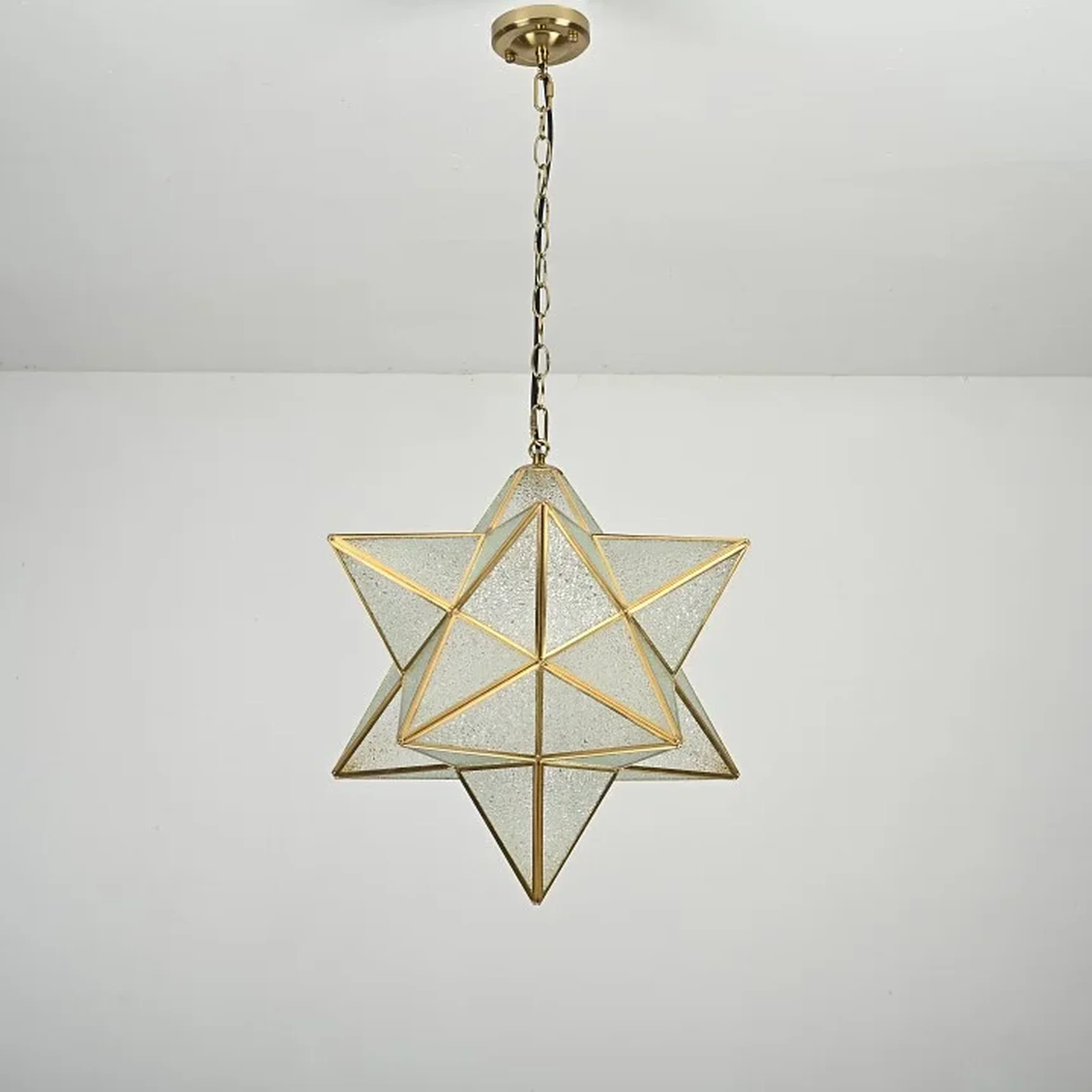 Подвесной светильник Imperiumloft Star Effervescent 40,225