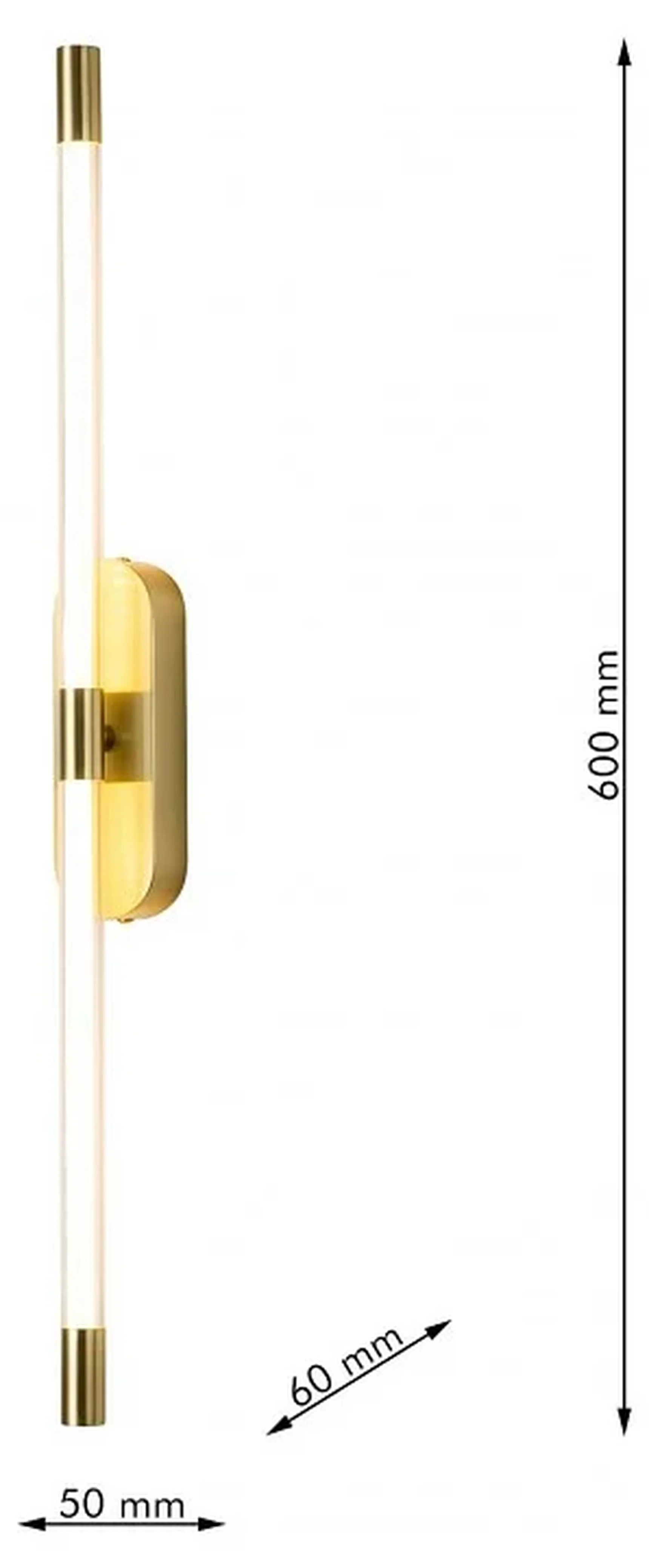 Бра Arrow 4049-1W