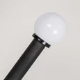 Уличный светильник D120*H925