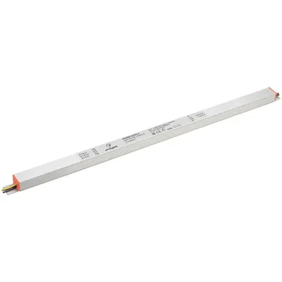 Блок питания ARV-24100-LONG-D (24V, 4.1A, 100W) (Arlight, IP20 Металл, 3 года)