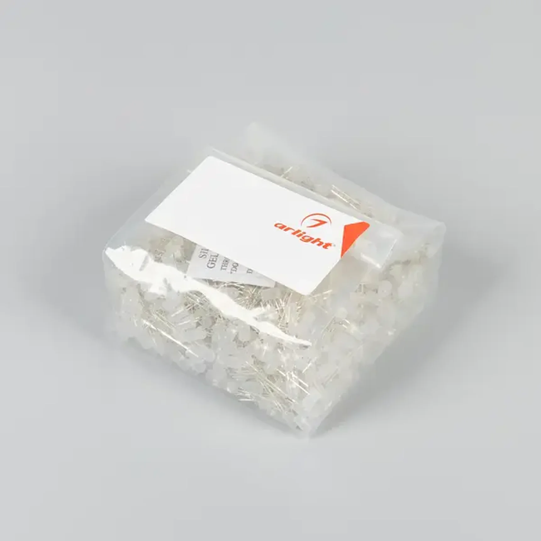 Светодиод ARL-5613UYW-1cd (Arlight, 5мм (круглый))