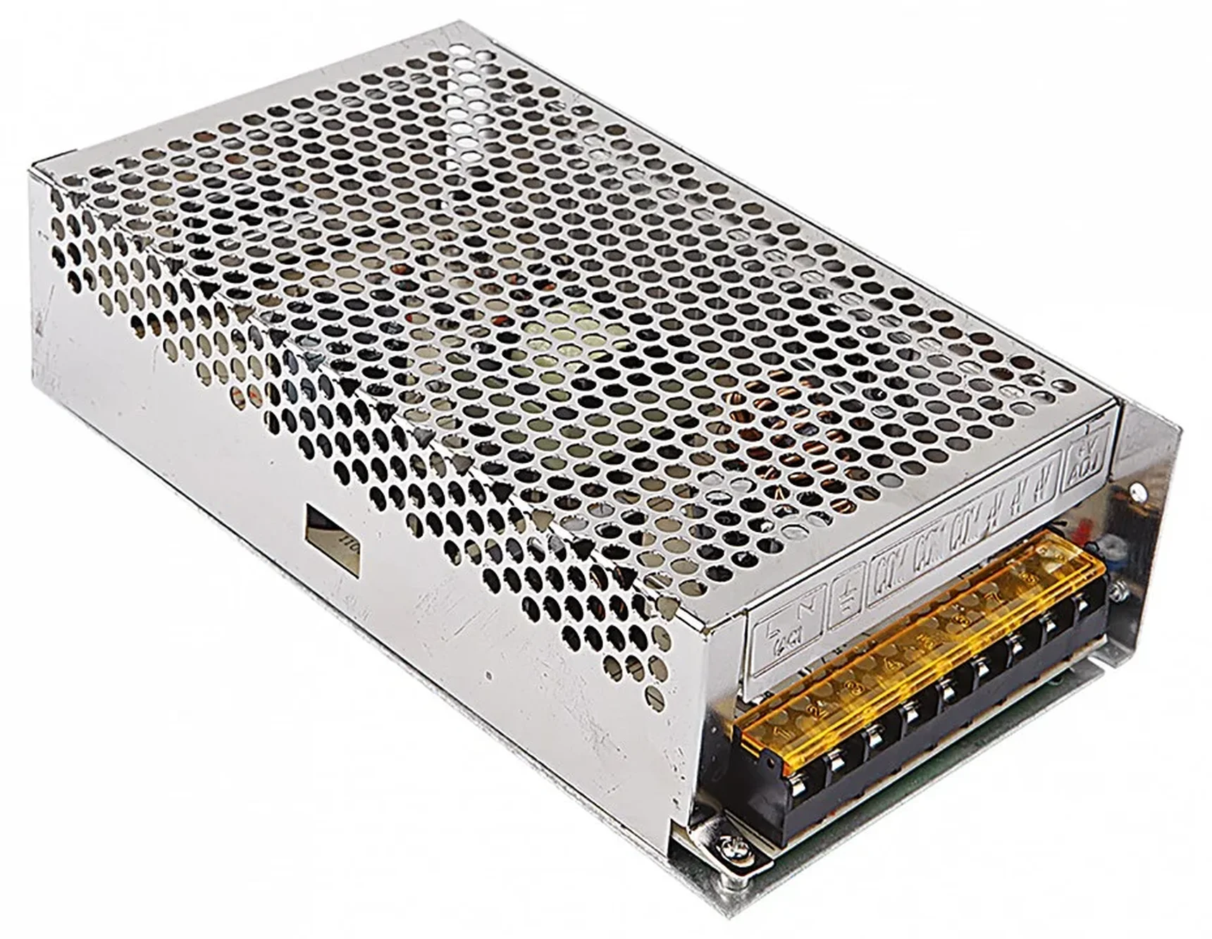 410200 Блок питания 12V LIGHTSTAR 200W