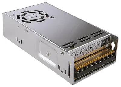 410400 Блок питания 12V LIGHTSTAR 400W