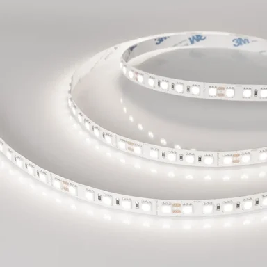 Лента RT-B96-10mm 24V Day5000 (23 W/m, IP20, 5060, 5m) (Arlight, Открытый)