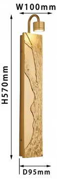 Бра Exemplum 4127-1W