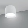 Светильник потолочный Feron HL353 12W, 230V, GX53, белый