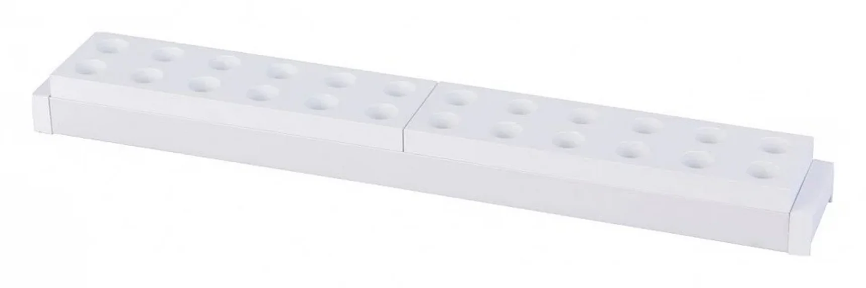 4140-1C, потолочный светильник, L240xW33xH20, LEDx10W, 42V, угол рассеивания: 30°, 850LM, 3000-6000K, IP20