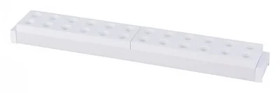 4140-1C, потолочный светильник, L240xW33xH20, LEDx10W, 42V, угол рассеивания: 30°, 850LM, 3000-6000K, IP20