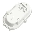 Светильник накладной с решеткой IP54, 220V 60Вт Е27, НБП 01-60-002
