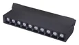 4141-2U, потолочный светильник, L270xW35xH105, LEDx20W, 42V, угол рассеивания: 30°, 1250LM, 3000-6000K, IP20