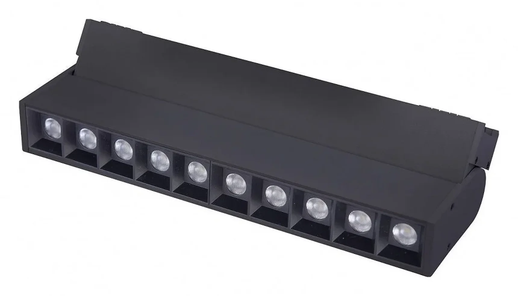 4141-2U, потолочный светильник, L270xW35xH105, LEDx20W, 42V, угол рассеивания: 30°, 1250LM, 3000-6000K, IP20
