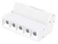 4142-1U, потолочный светильник, L140xW35xH105, LEDx10W, 42V, угол рассеивания: 30°, 700LM, 3000-6000K, IP20