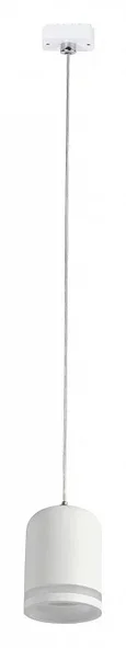 4146-1P, Подвесной светильник, D62xH90/1500, LEDx6W, 42V, угол рассеивания: 24°, 350LM, 3000-6000K, IP20