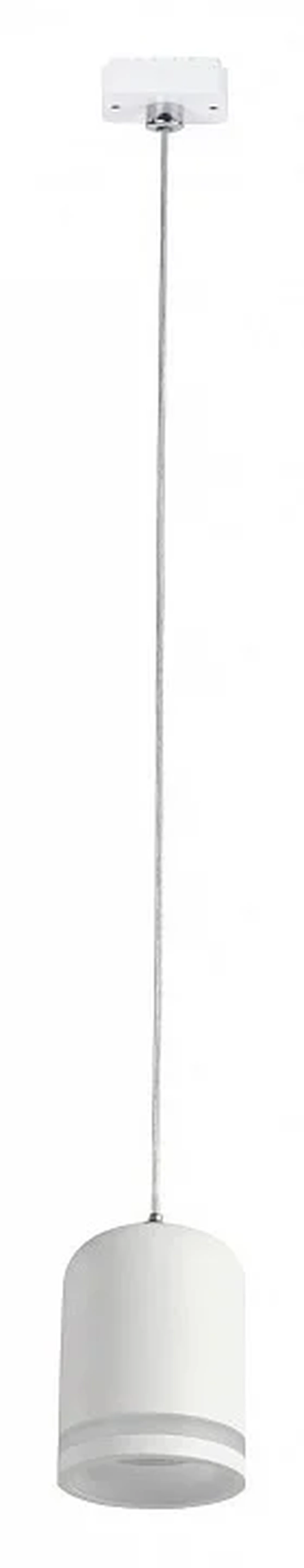 4146-1P, Подвесной светильник, D62xH90/1500, LEDx6W, 42V, угол рассеивания: 24°, 350LM, 3000-6000K, IP20