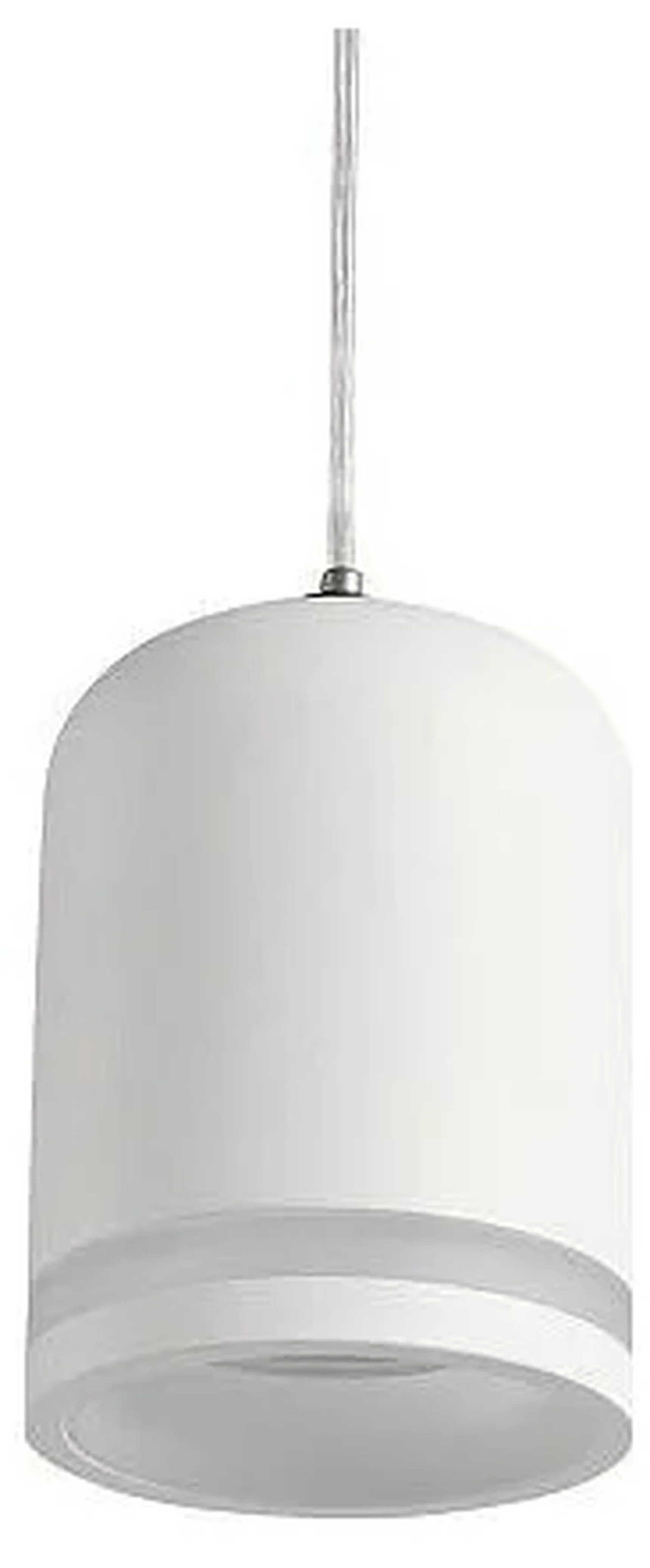 4146-1P, Подвесной светильник, D62xH90/1500, LEDx6W, 42V, угол рассеивания: 24°, 350LM, 3000-6000K, IP20