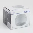 Светильник потолочный Feron HL356 12W, 230V, GX53, белый