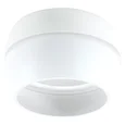 Светильник потолочный Feron HL356 12W, 230V, GX53, белый