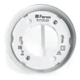 Светильник потолочный Feron HL356 12W, 230V, GX53, белый