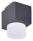 4153-1U, потолочный светильник, L48xW35xH60, LEDx4W, 42V, угол рассеивания: 80°, 250LM, 3000-6000K, IP20