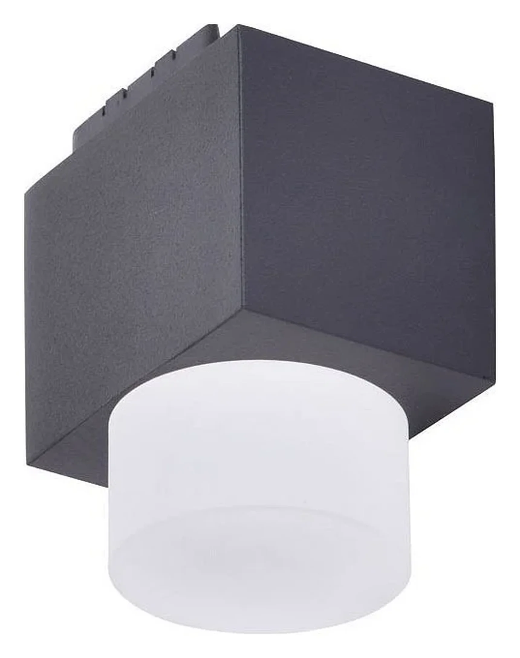 4153-1U, потолочный светильник, L48xW35xH60, LEDx4W, 42V, угол рассеивания: 80°, 250LM, 3000-6000K, IP20