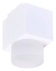 4154-1U, потолочный светильник, L48xW35xH60, LEDx4W, 42V, угол рассеивания: 80°, 250LM, 3000-6000K, IP20