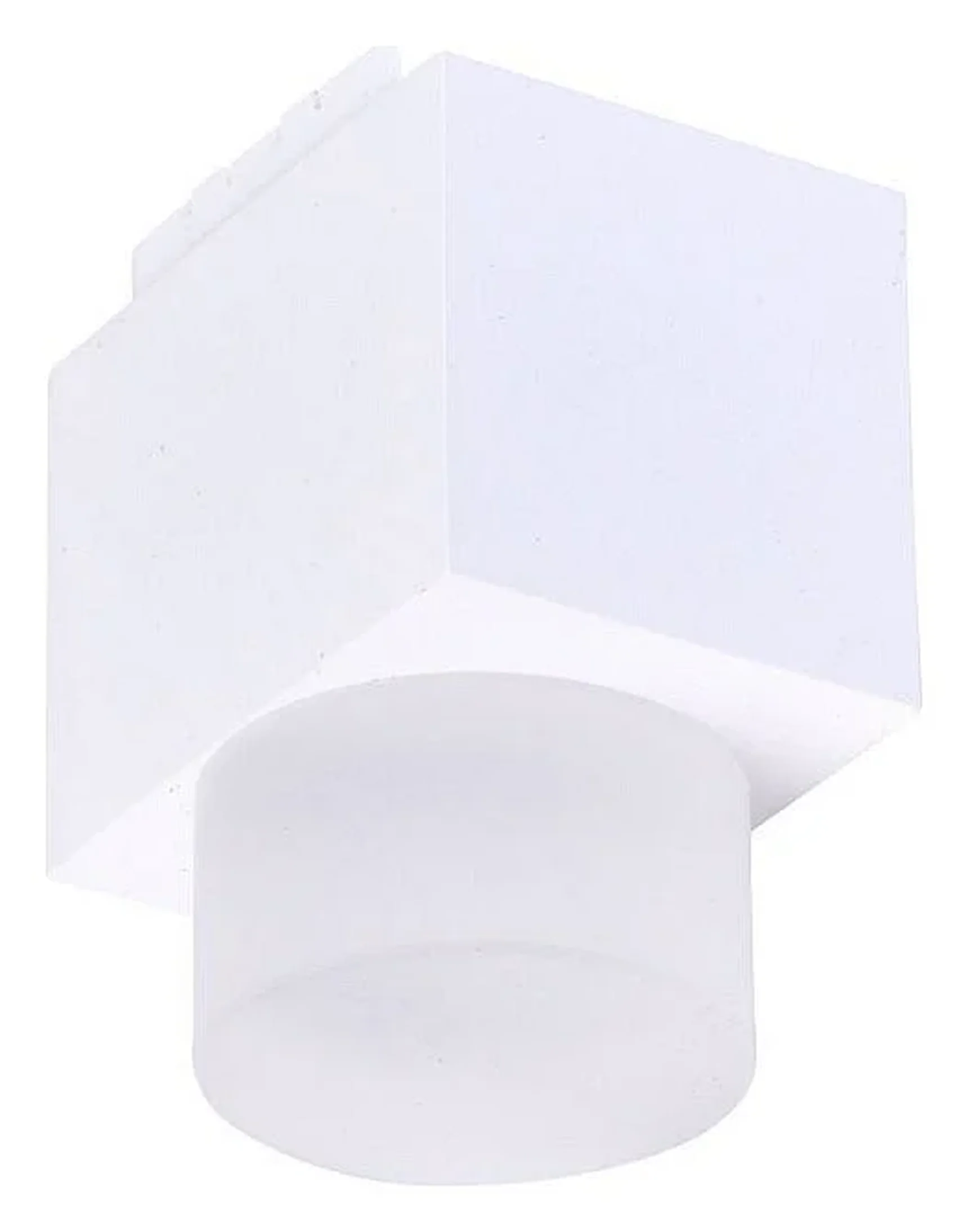 4154-1U, потолочный светильник, L48xW35xH60, LEDx4W, 42V, угол рассеивания: 80°, 250LM, 3000-6000K, IP20