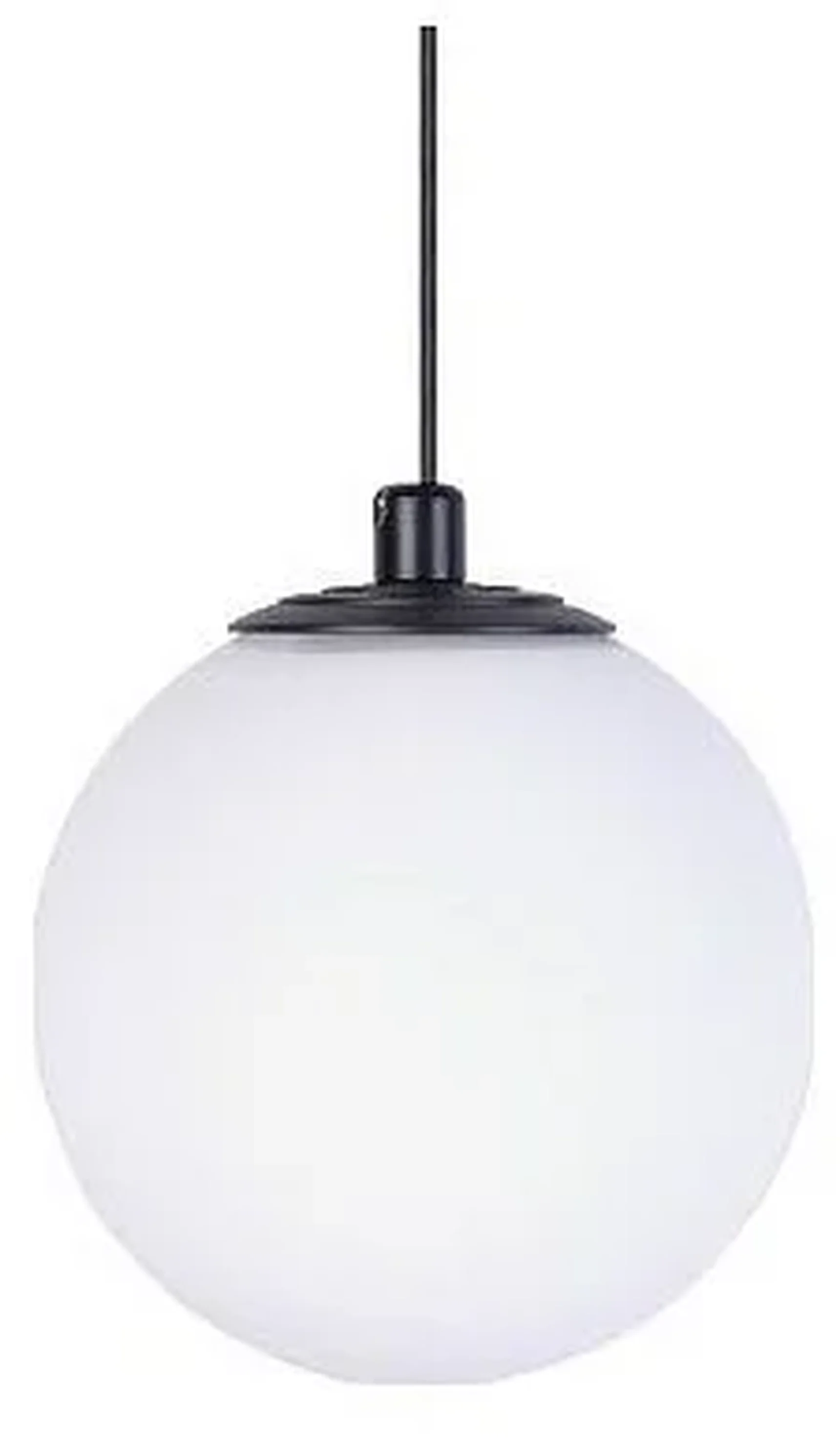 4155-1P, Подвесной светильник, D100xH150/1650, LEDx6W, 42V, угол рассеивания: 120°, 350LM, 3000-6000K, IP20