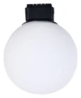 4155-1U, потолочный светильник, D100xH120, LEDx6W, 42V, угол рассеивания: 120°, 390LM, 3000-6000K, IP20