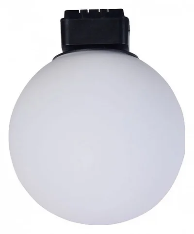 4155-1U, потолочный светильник, D100xH120, LEDx6W, 42V, угол рассеивания: 120°, 390LM, 3000-6000K, IP20