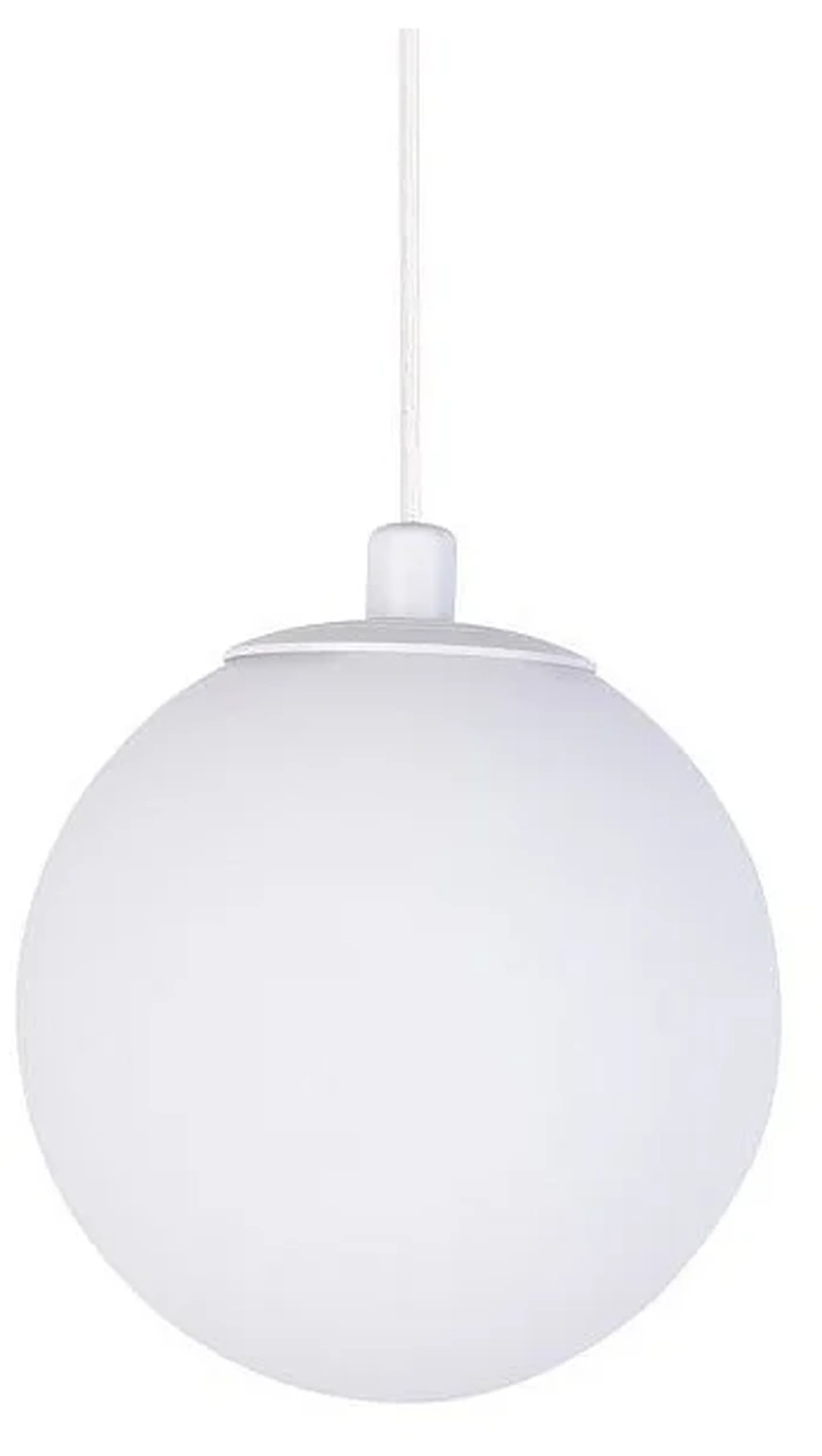4156-1P, Подвесной светильник, D100xH150/1650, LEDx6W, 42V, угол рассеивания: 120°, 380LM, 3000-6000K, IP20