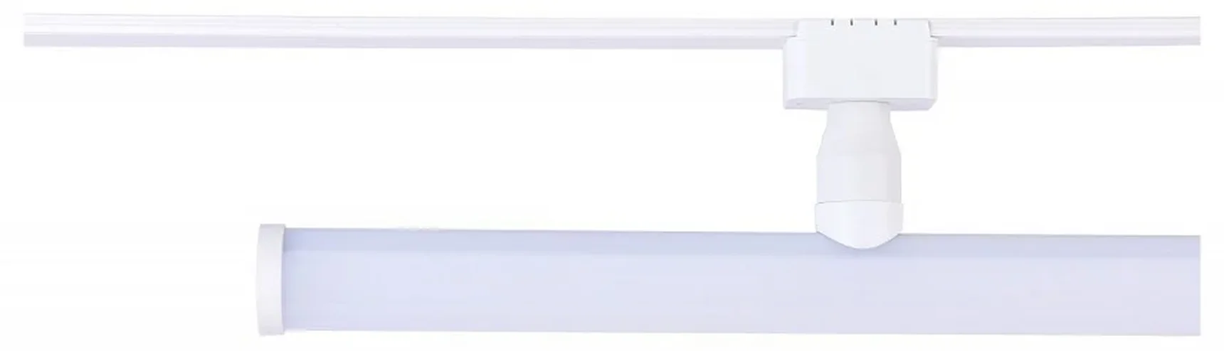 4158-1U, потолочный светильник, L300xW28xH82, LEDx5W, 42V, угол рассеивания: 120°, 3000-6000K, IP20