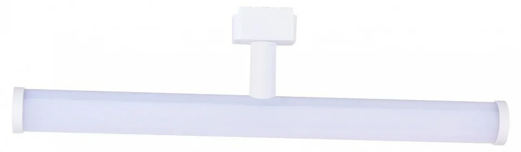4158-1U, потолочный светильник, L300xW28xH82, LEDx5W, 42V, угол рассеивания: 120°, 3000-6000K, IP20
