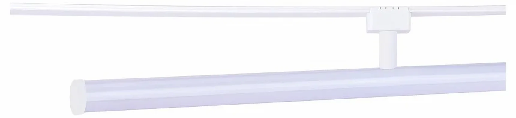 4158-2U, потолочный светильник, L604xW28xH82, LEDx10W, 42V, угол рассеивания: 120°, 3000-6000K, IP20