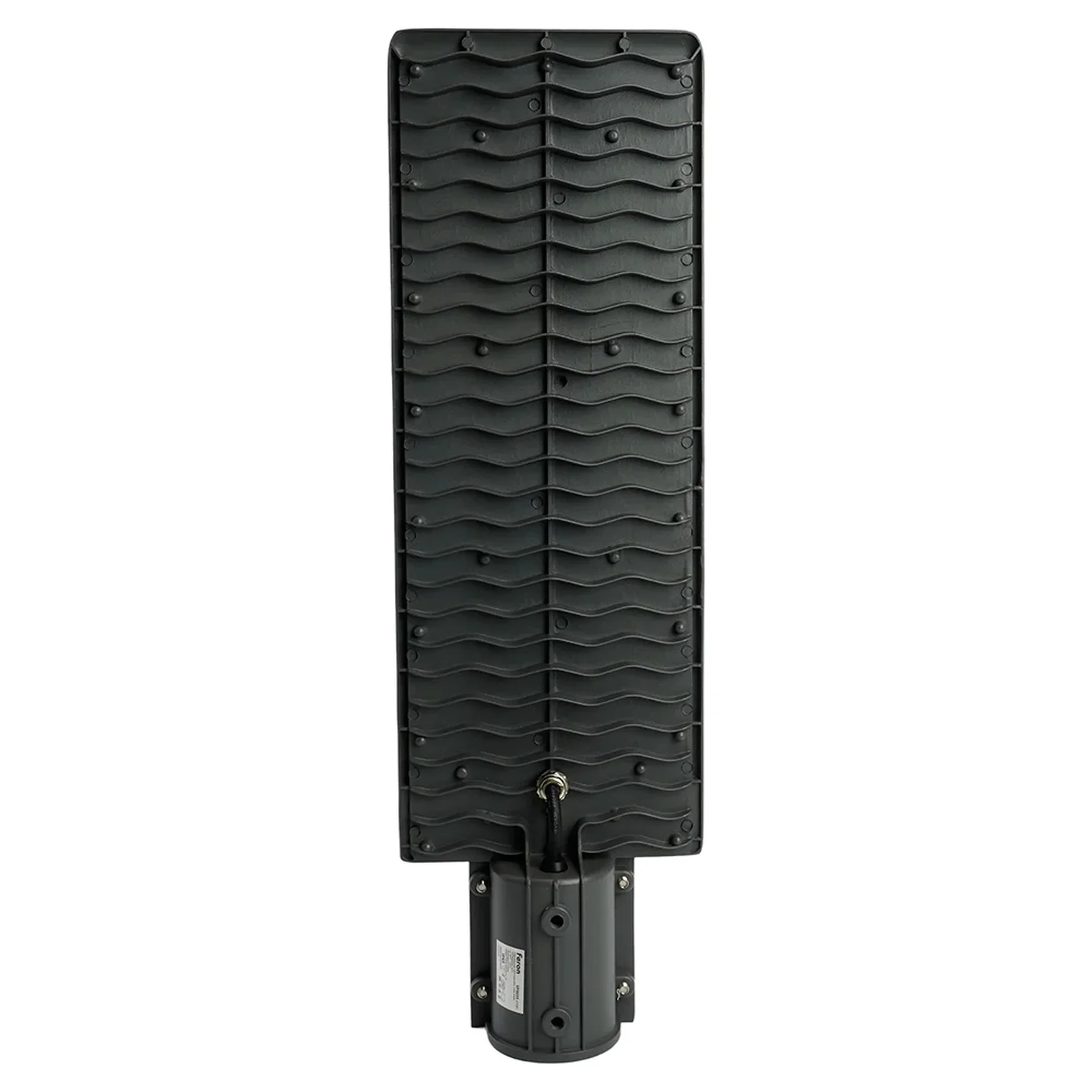 Светодиодный уличный консольный светильник Feron SP3035 120W 6400K 230V, серый